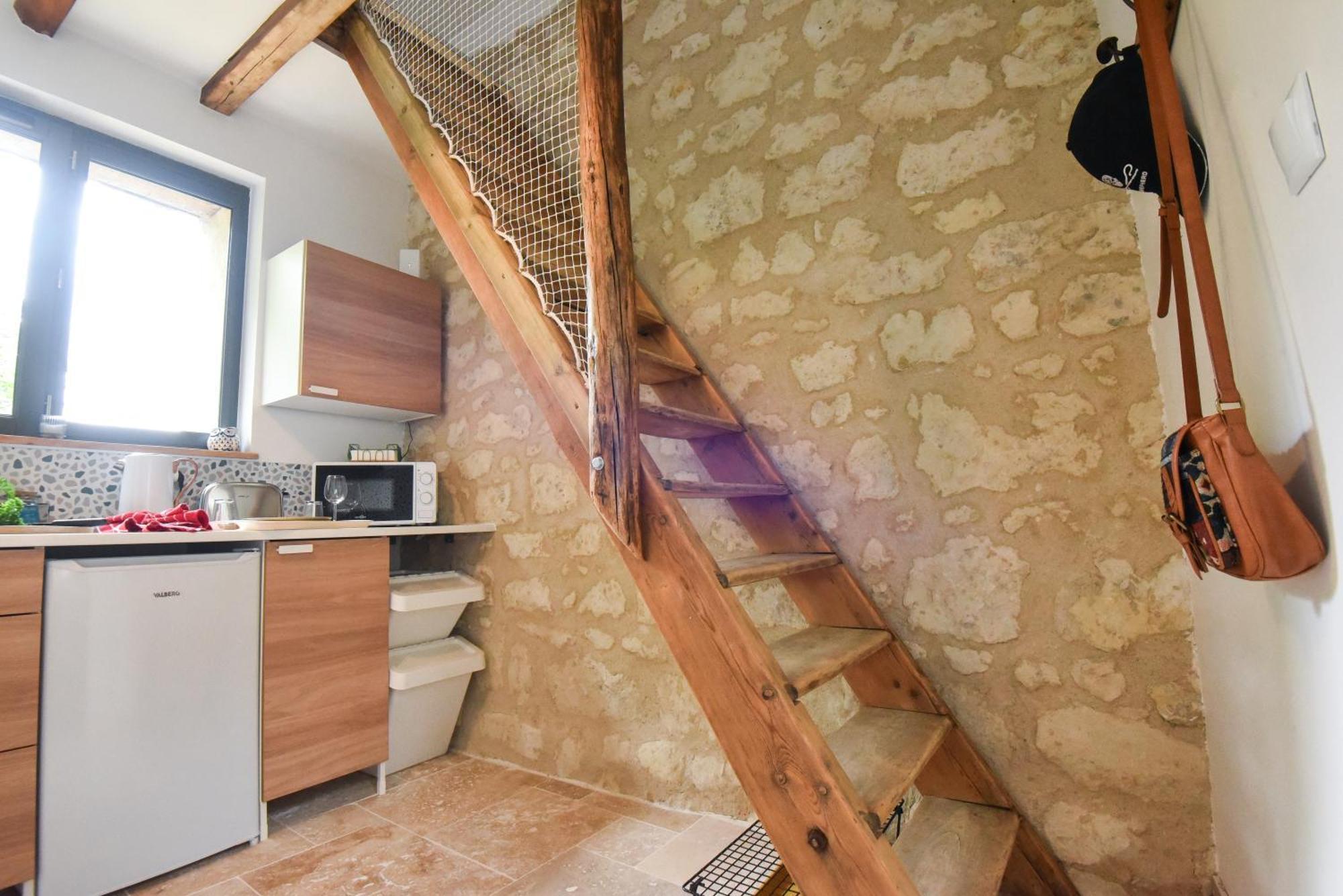 Cabane Tourangelle - La Petite Boheme Rigny-Ussé Buitenkant foto